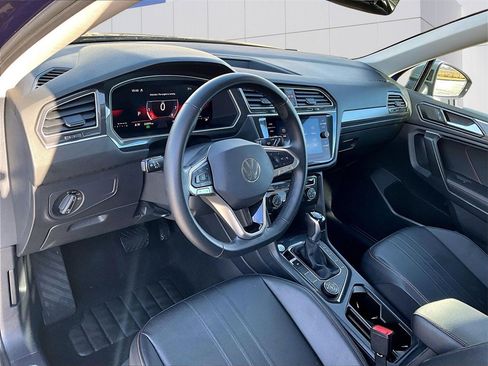 Used 2024 Volkswagen Tiguan Wolfsburg Edition image 4