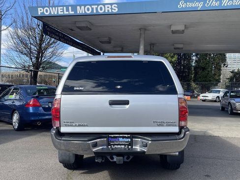 Used 2007 Toyota Tacoma PreRunner RWD image 9