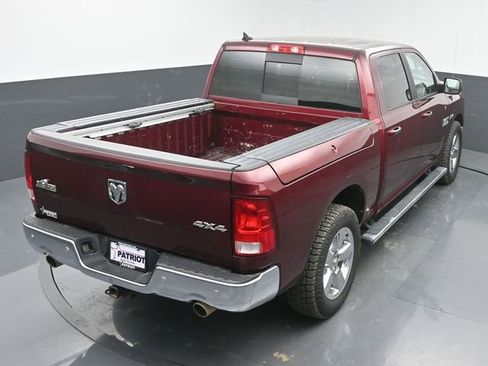 Used 2017 RAM 1500 Big Horn AWD/4WD image 33
