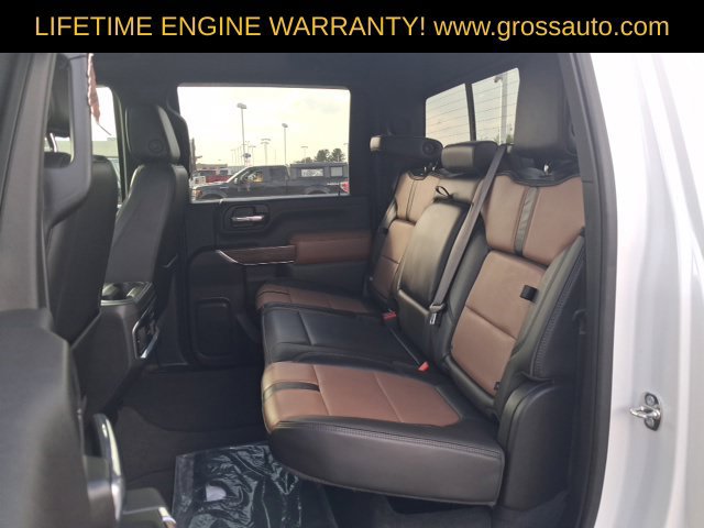 Used 2020 Chevrolet Silverado 3500 High Country w/ Z71 Off-Road Package AWD/4WD image 26