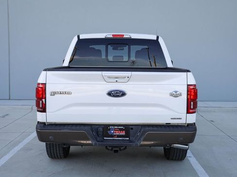 Used 2015 Ford F150 King Ranch w/ Equipment Group 601A Luxury image 7