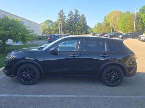 Used 2024 Honda HR-V Sport image 12