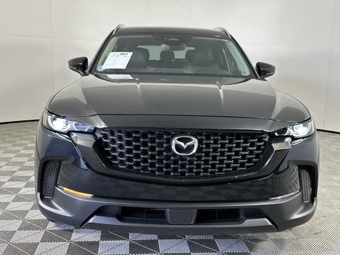 Used 2025 MAZDA CX-50 AWD 2.5 S w/ Preferred Package image 3
