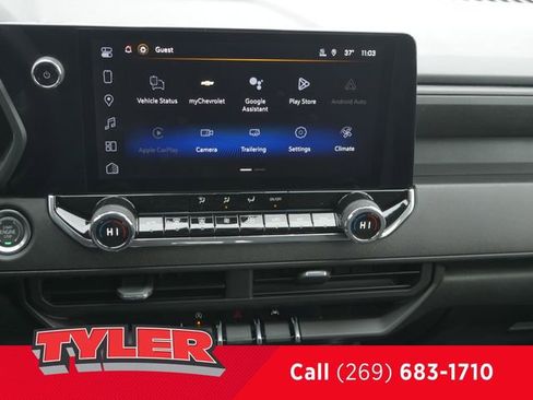 New 2026 Chevrolet Colorado Trail Boss image 45