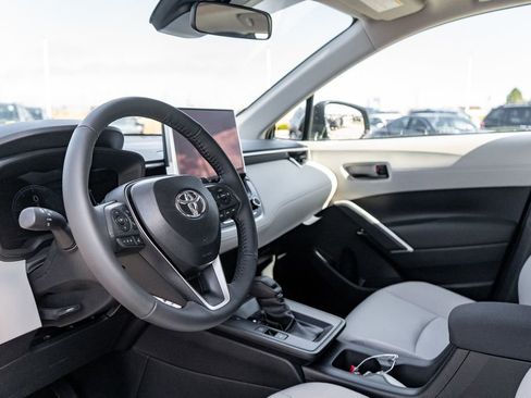 New 2026 Toyota Corolla Cross LE AWD/4WD image 18