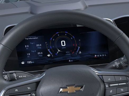 New 2026 Chevrolet Tahoe LT w/ LPO, Chrome Package image 19