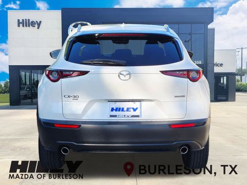 Certified 2022 MAZDA CX-30 AWD 2.5 S w/ Premium Package image 6