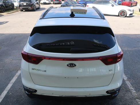 Used 2020 Kia Sportage EX w/ Option Group 15 FWD image 11