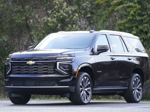 New 2026 Chevrolet Tahoe High Country image 52