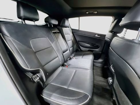Used 2020 Kia Sportage SX FWD image 30