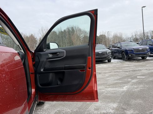 Certified 2024 Ford Bronco Sport Big Bend image 40