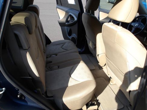 Used 2009 Toyota RAV4 4WD image 12