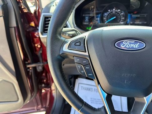 Used 2023 Ford Edge SEL w/ Convenience Package AWD/4WD image 37