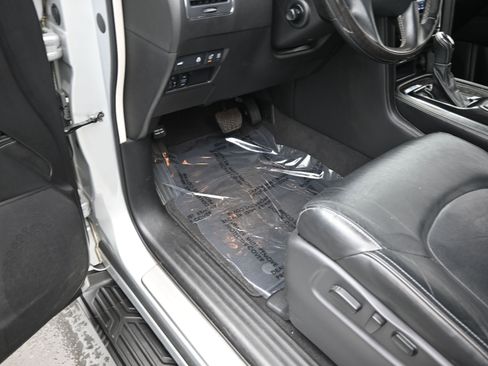 Used 2020 INFINITI QX80 Luxe w/ Proassist Package image 17