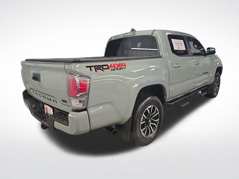 Certified 2023 Toyota Tacoma TRD Sport w/ Black Out Package (TMS) image 5