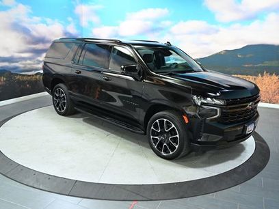 Used 2023 Chevrolet Suburban RST w/ Luxury Package