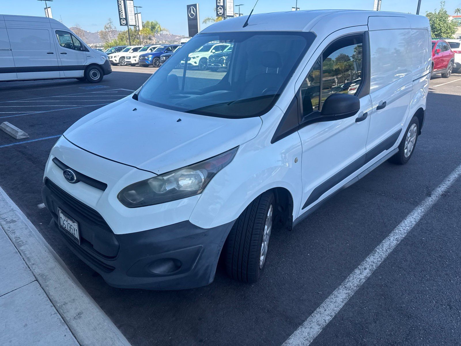 Used 2015 Ford Transit Connect XL FWD image 1