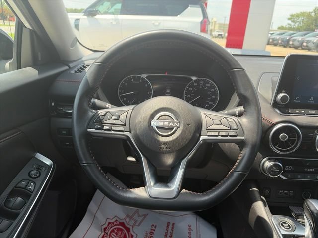 Used 2024 Nissan Sentra SR FWD image 15