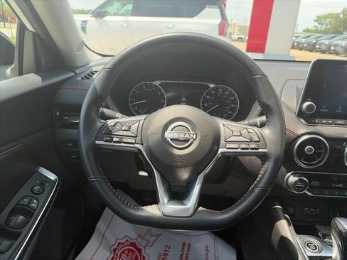 Used 2024 Nissan Sentra SR FWD image 15