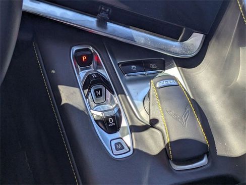 Certified 2023 Chevrolet Corvette Stingray Premium Cpe w/ Z51 Performance Package image 22