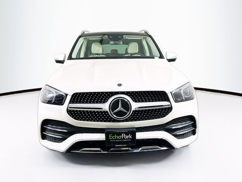 Used 2022 Mercedes-Benz GLE 350 GLE 350 w/ AMG Line Exterior image 2