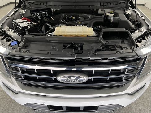 Used 2023 Ford F150 Lariat w/ Equipment Group 502A High image 74