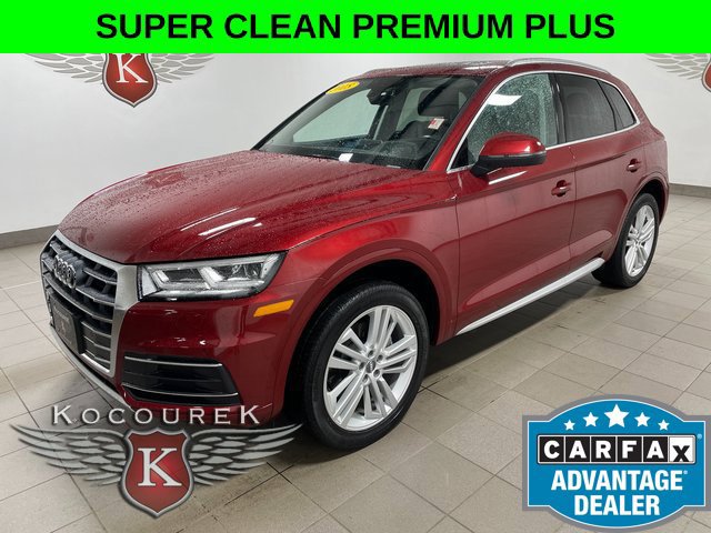 Used 2018 Audi Q5 2.0T Premium Plus AWD/4WD image 3