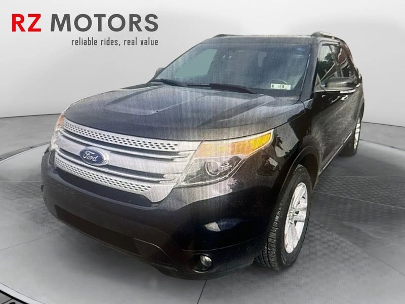 Used 2014 Ford Explorer XLT w/ Equipment Group 202A image 1