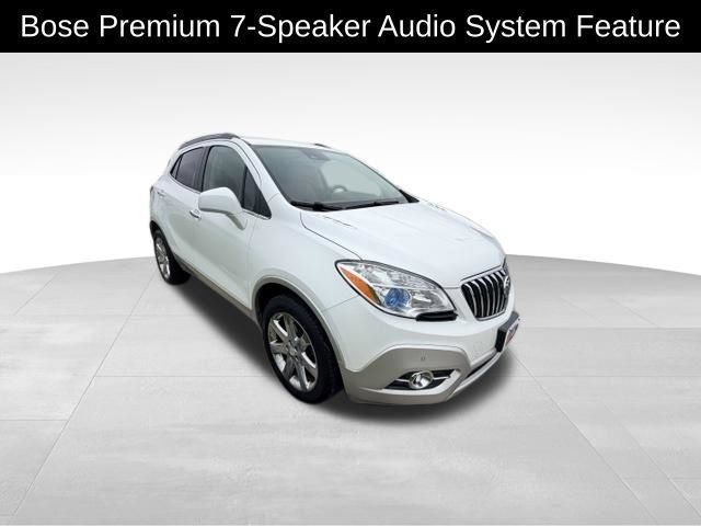 Used 2013 Buick Encore Premium AWD/4WD image 5