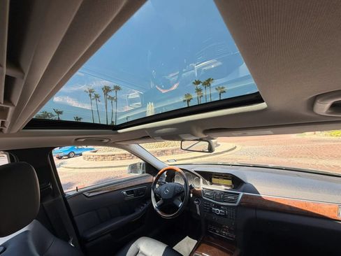 Used 2012 Mercedes-Benz E 350 Sedan image 26