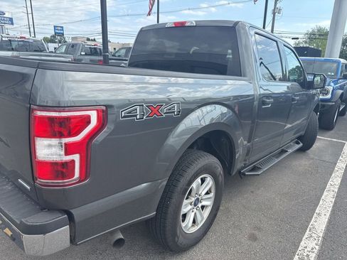 Used 2019 Ford F150 XLT AWD/4WD image 5