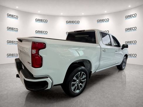 Used 2026 Chevrolet Silverado 1500 RST RWD image 5
