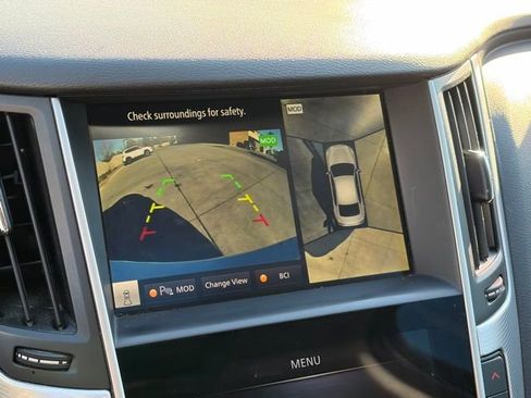 Used 2023 INFINITI Q50 Luxe image 16