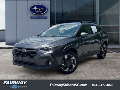 Certified 2024 Subaru Crosstrek 2.5i Limited