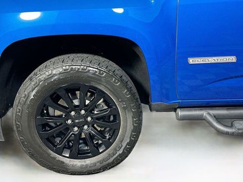 Certified 2022 GMC Canyon Elevation w/ Elevation Premium Package image 30