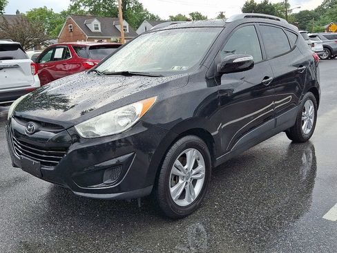 Used 2012 Hyundai Tucson GLS image 3