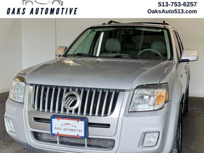 Used 2008 Mercury Mariner Premier