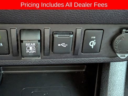 Used 2023 Toyota Tacoma TRD Sport w/ Advanced Technology Package AWD/4WD image 24