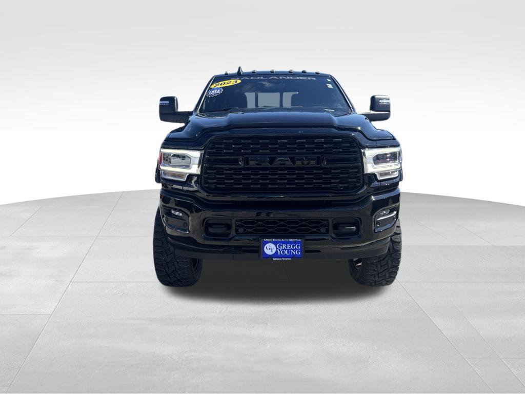 Used 2023 RAM 2500 Big Horn w/ Level B Equipment Group AWD/4WD image 10