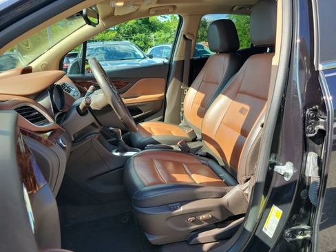 Used 2016 Buick Encore Premium w/ Experience Buick Package AWD/4WD image 12