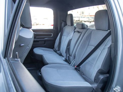 Used 2024 RAM 2500 Big Horn image 21