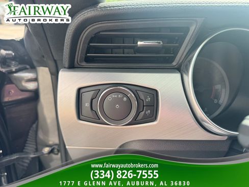 Used 2021 Ford Mustang Premium w/ Pony Package image 16