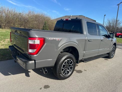 Certified 2021 Ford F150 Lariat image 10