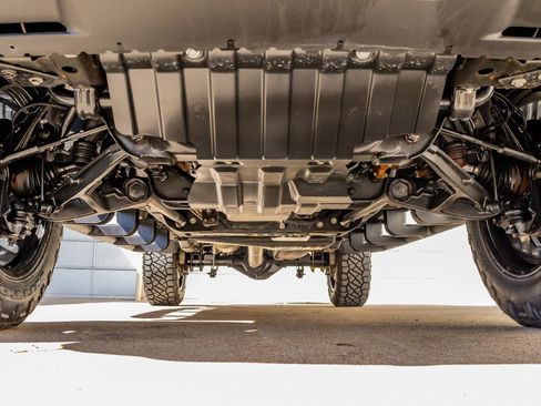 Used 2025 Chevrolet Silverado 2500 Custom w/ Custom Value Package image 15