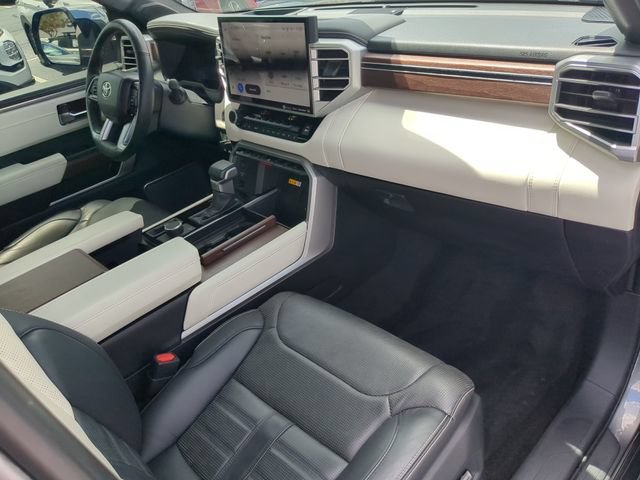 Used 2024 Toyota Tundra Capstone AWD/4WD image 15