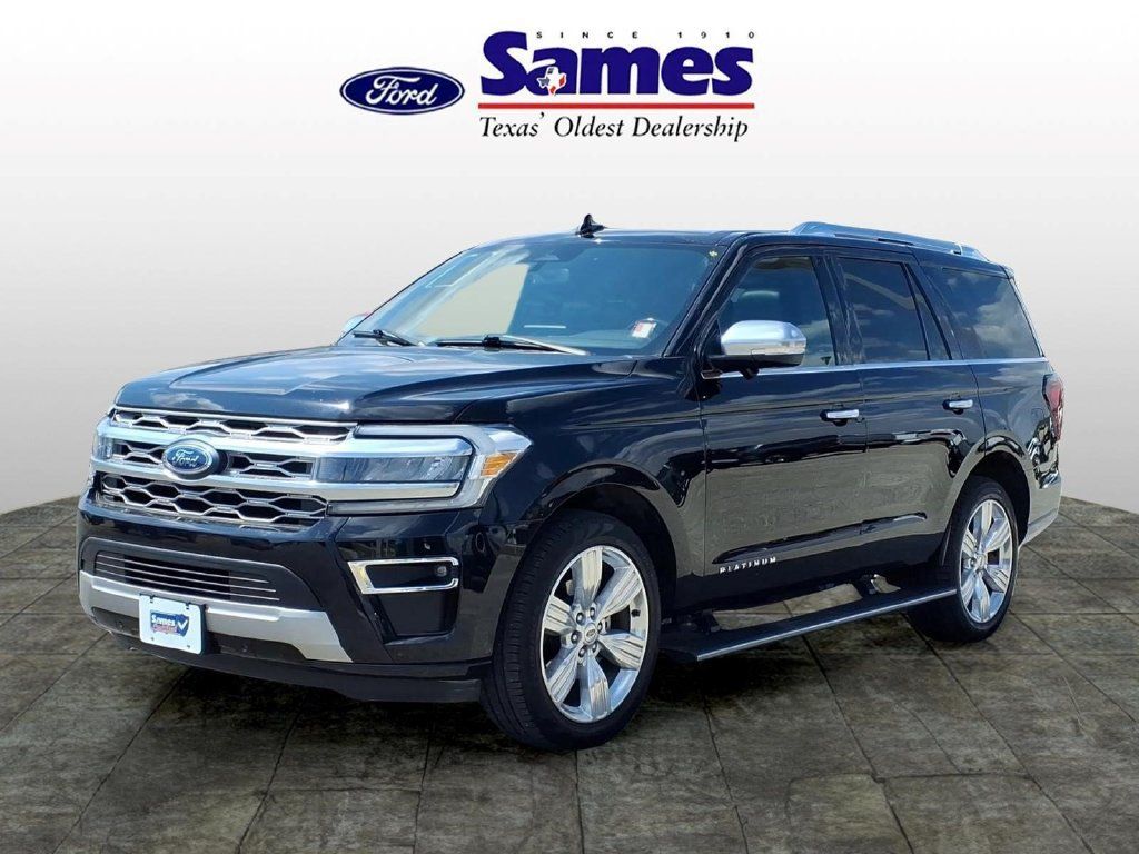Used 2023 Ford Expedition Platinum RWD image 9