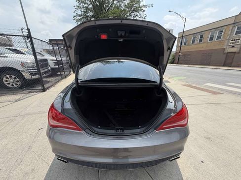 Used 2014 Mercedes-Benz CLA 250 4MATIC w/ Edition 1 Package image 21