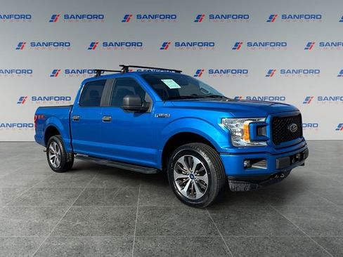 Used 2019 Ford F150 XL w/ Equipment Group 101A Mid image 7