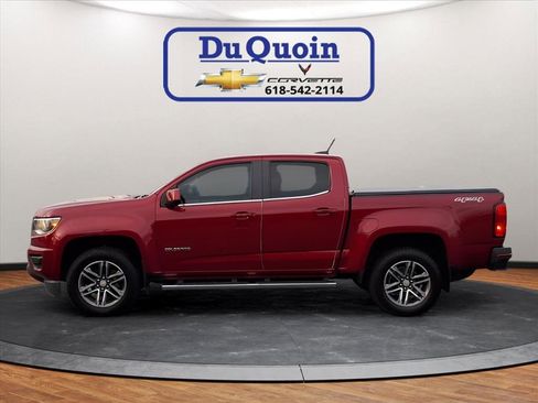 Used 2019 Chevrolet Colorado LT image 16
