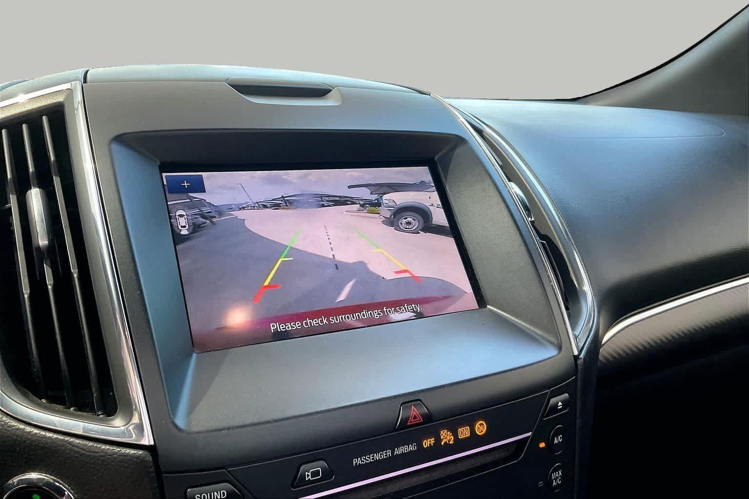 Used 2019 Ford Edge ST w/ Equipment Group 401A AWD/4WD image 26